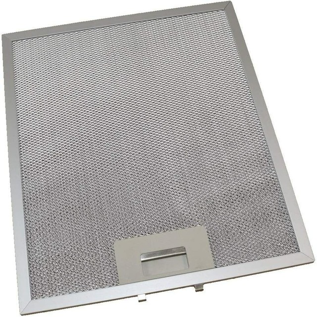 Wire Mesh Cooker Hood Filter 283mm X 380mm Fits Elica Whirlpool IKEA
