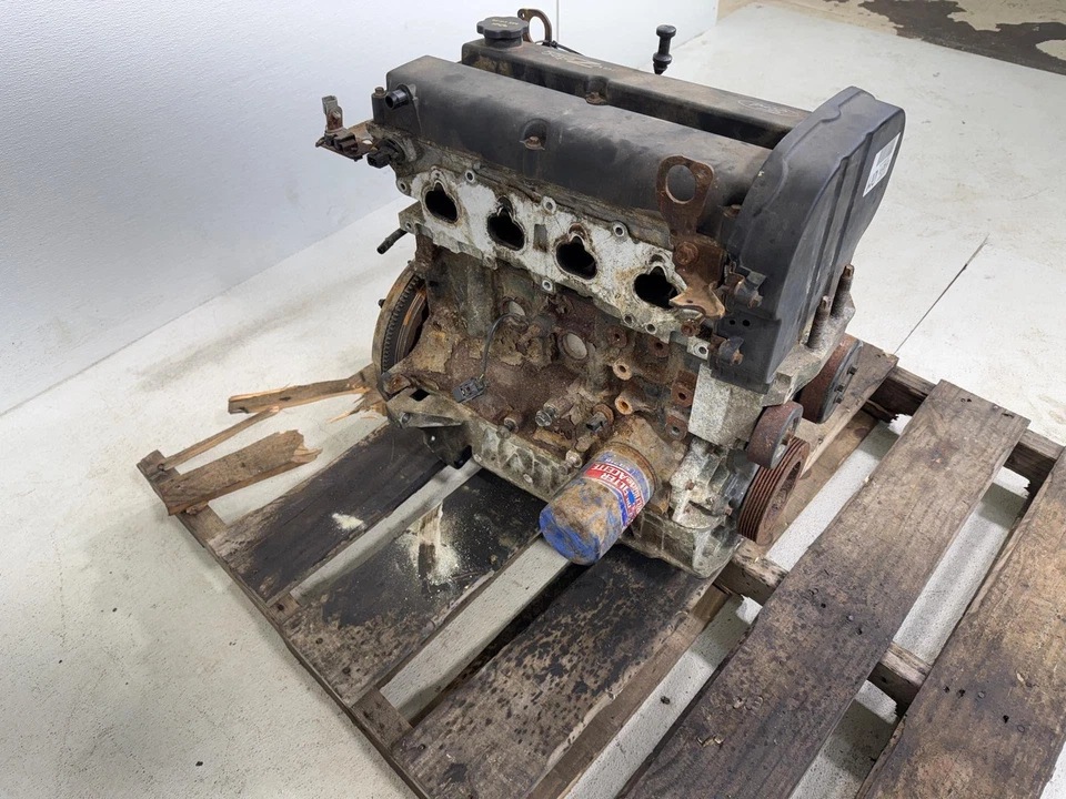 Conjunto de motor 2,0 L Vin 3 8 dígitos gasolina Dohc compatible con 00-02 Mercury Cougar OEM Foto 2 de 4