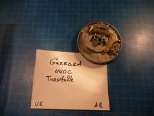 Garrard 440C Turntable Replacement Metal Parts