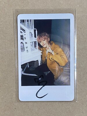 STRAY KIDS World Tour District 9 : Unlock OFFICIAL POLAROID STRAY KIDS World Tour District 9 : Unlock OFFICIAL POLAROID