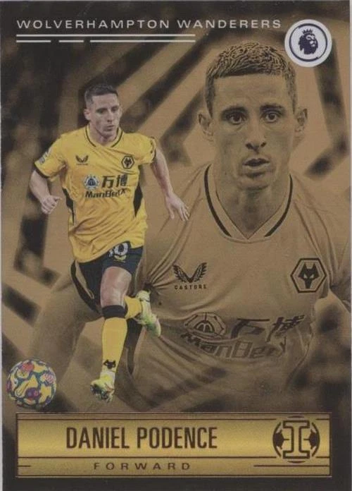 Daniel Podence Trading Cards for sale | eBay