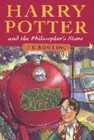Harry Potter and the Philosopher's Stone by J. K Rowling 9780747549550