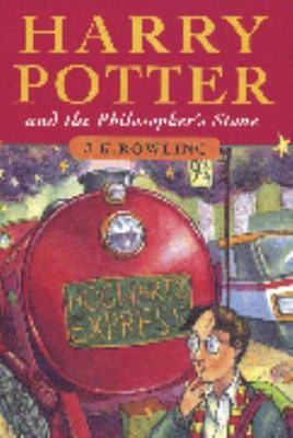 Harry Potter and the Philosopher's Stone by J. K Rowling