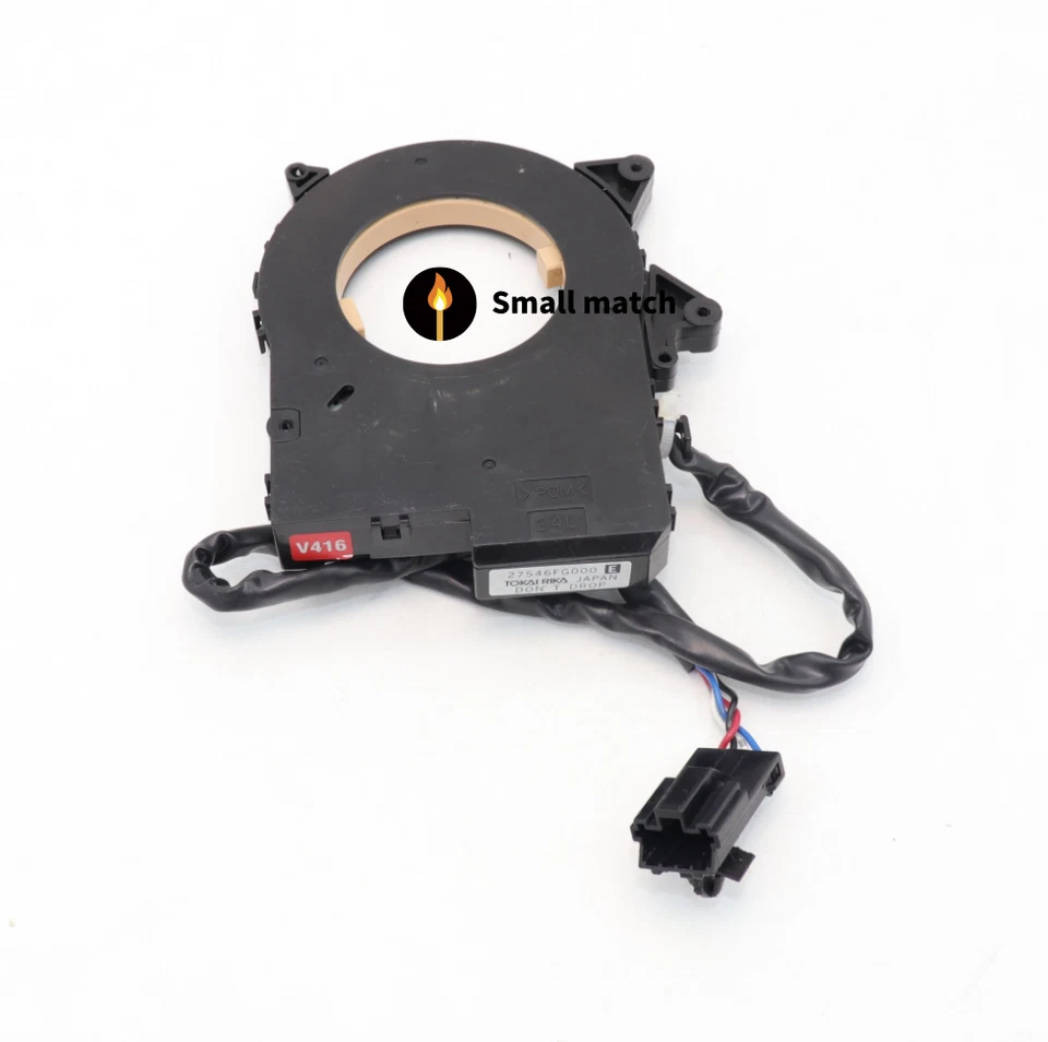 Sensor de ângulo de direção para Subaru 2009-2013 Forester 2008-2014 Impreza STI WRX - Imagem 3 de 4