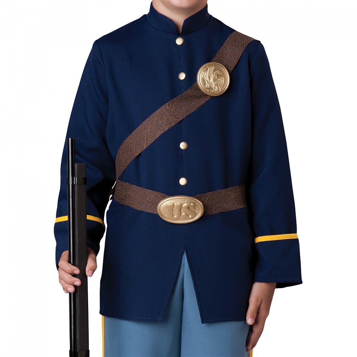 InCharacter Civil War Soldier Costume FW17058XL for sale online eBay