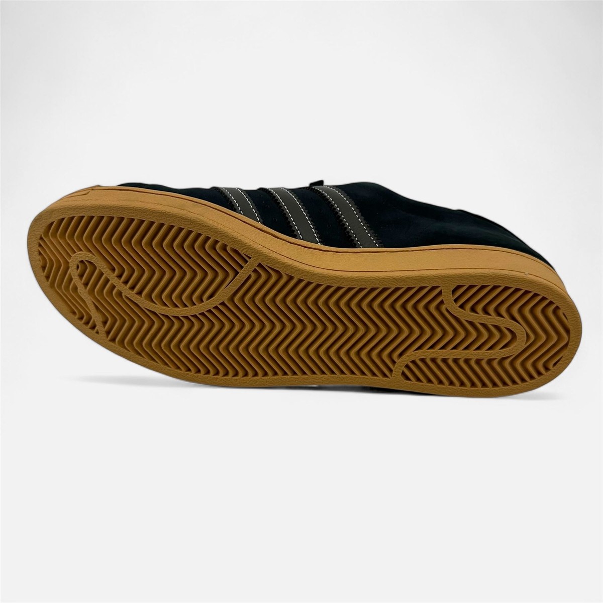 Adidas Superstar GTX Black Gum Mens Athletic Gore-Tex