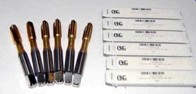 Maschio Per Flauto A Spirale, MBot, Ossido Di Vapore, 8-32 - Foto 3