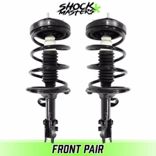 Front Pair Struts and Springs for 2006-2014 Kia Sedona