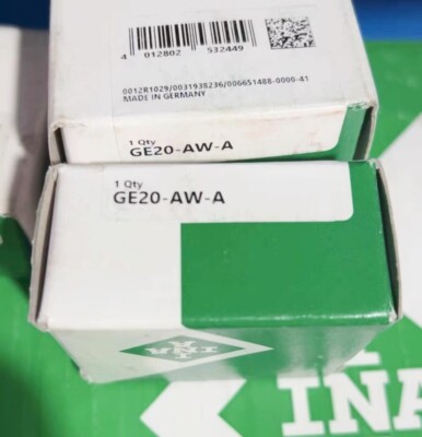 1PC INA GE20-AW-A roller bearing