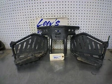 2008 YAMAHA RAPTOR 250 YAMAHA TECH RACING FOOT WELL KIT GYT-4D357-10-AL