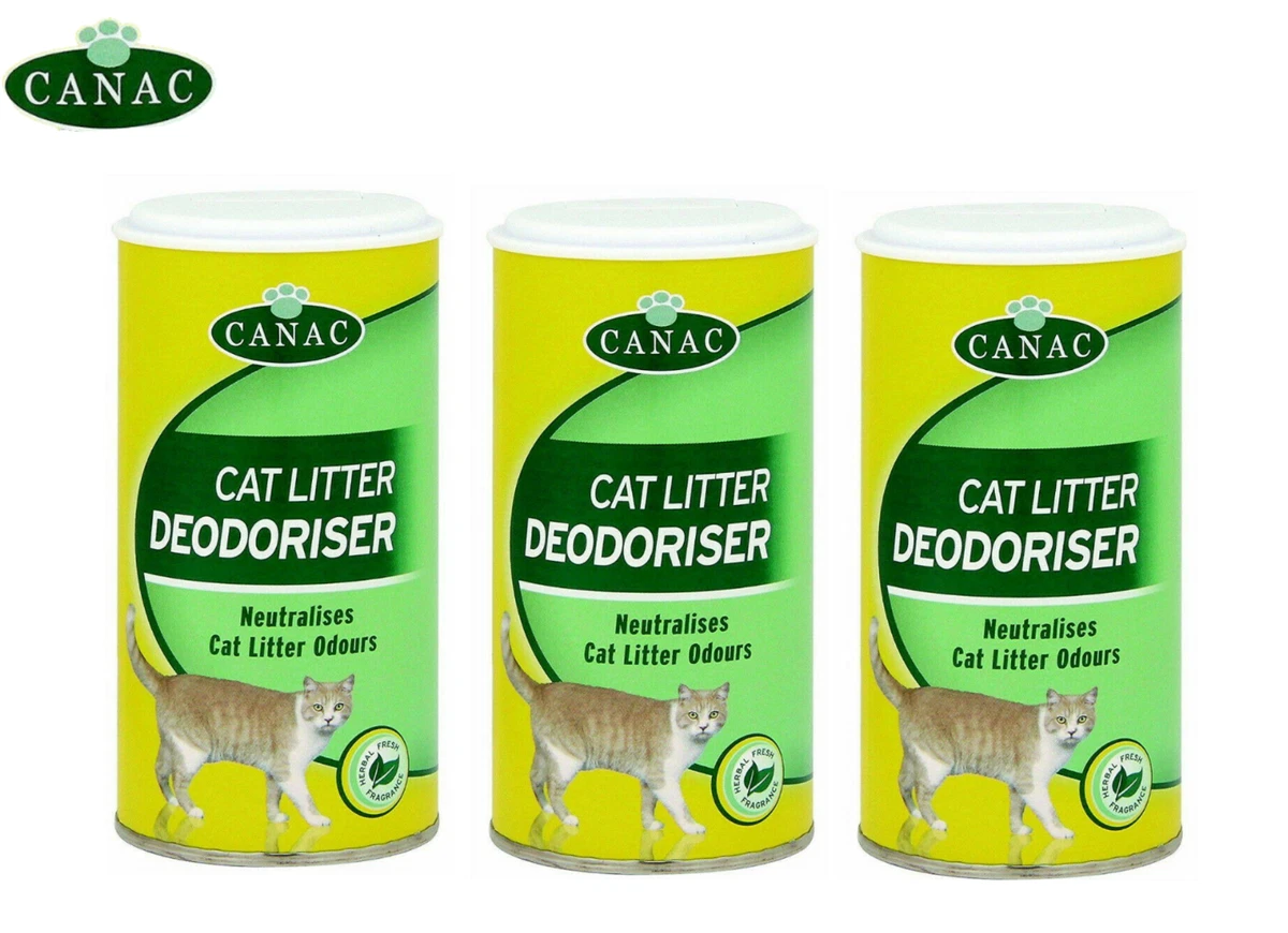 Litter hotsell tray deodoriser