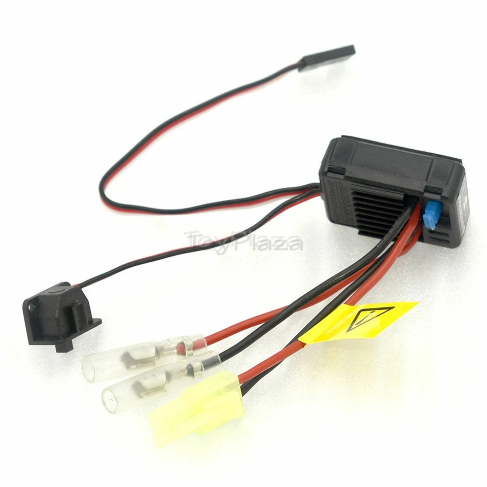 HSP 03058 Brushed speed controller for 1/16 RC Buggy Car Off-Road Truck Truggy - Image 3 of 4