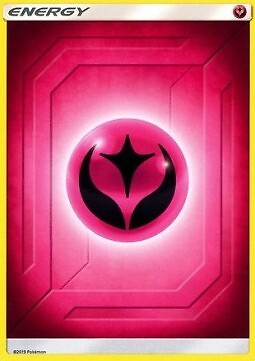 Pokemon Fairy Energy (/213) Team Up LP - Bild 1 von 1