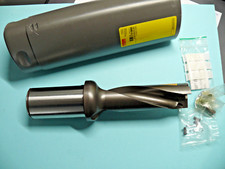 1 St&uuml;ck Sandvik 880-D3200L40-03 &Oslash; 32,0 mm Vollbohrer Wendeplattenbohrer 3xD Neu
