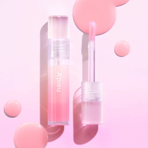 A'pieu Official Apieu Juicy Pan Lip Plumper Korean Cosmetics #1 Blossom syrup - Image 4 of 4
