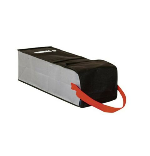 Fiamma Black Carry Bag For Level Up / Jumbo Cararvan Levelling Ramps A02B