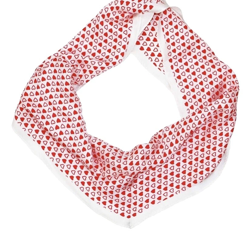 ECHO 真丝围巾和披肩多色女式