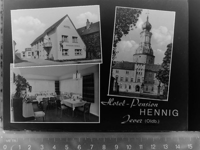 30046300 - 2942 Jever Hotel-Pension Henning