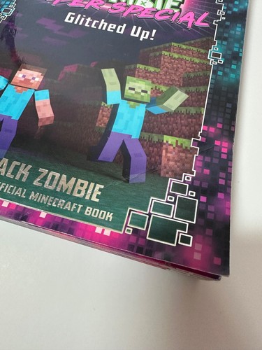 Diary of a Minecraft Zombie Super Special: Ultimate 4-Book Collection - Imagen 17 de 24