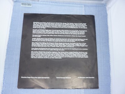 Fishbone  - Truth And Soul ,,Ohne Cover´´ - 12'' LP Vinyl - Schallplatte  - RAR
