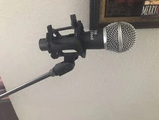 FAT TOAD I-58 microphone