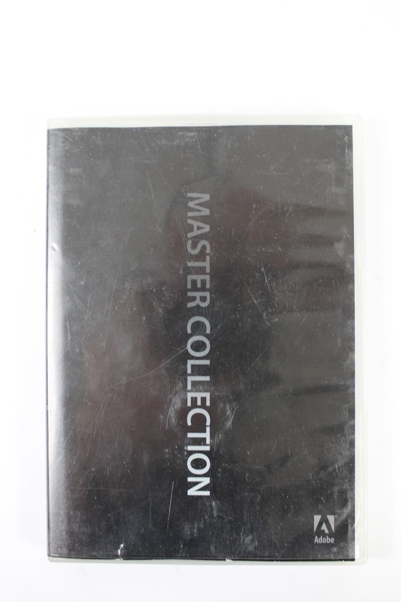 Adobe creative suite cs4 Mac版 Adobe Creative Suite 4 (CS4) Design