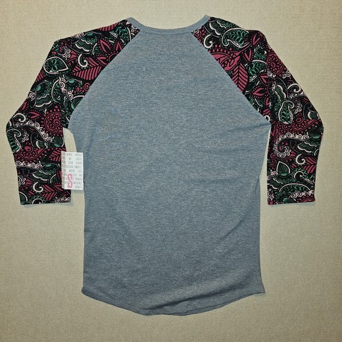 LuLaRoe Damen T-Shirt "Randy" Größe S Mittelarm Neu mit Etikett (9) - Bild 2 von 9