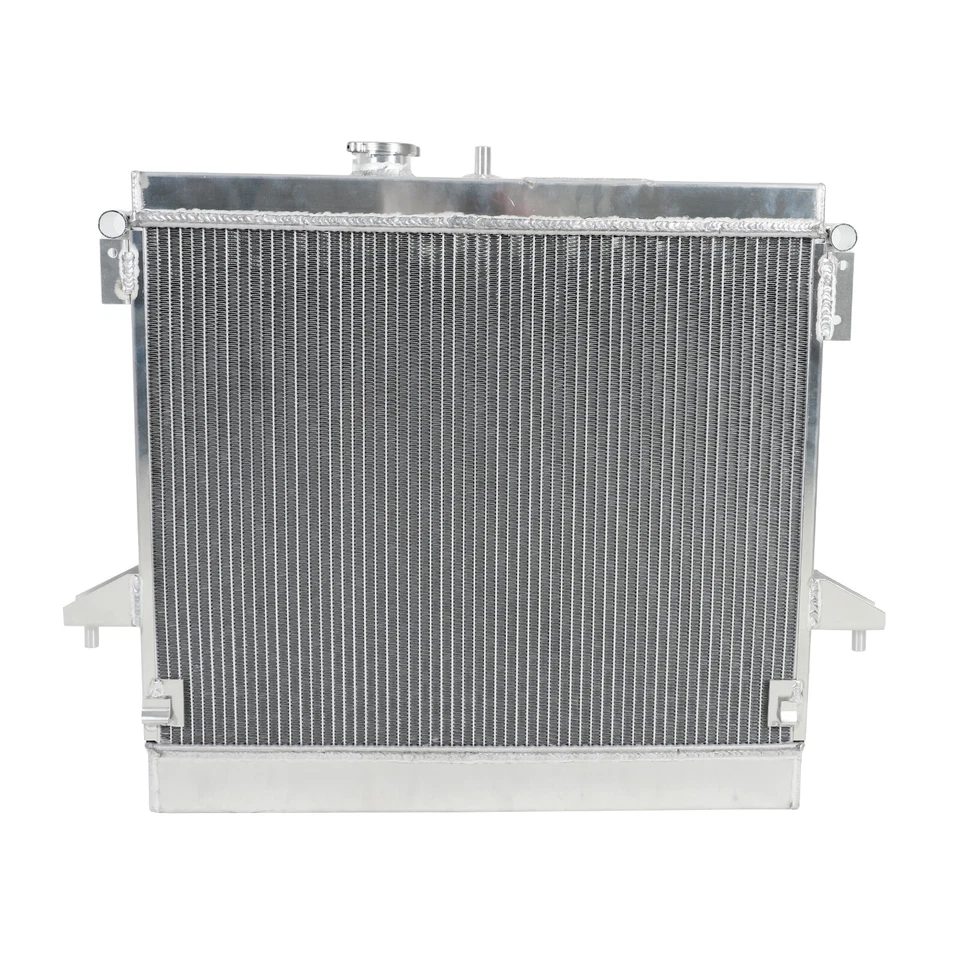 For Hummer H3 2006-2010/H3T 2009-2010/GMC Canyon Colorado 5.3L 3 Row Radiator - Image 4 of 4