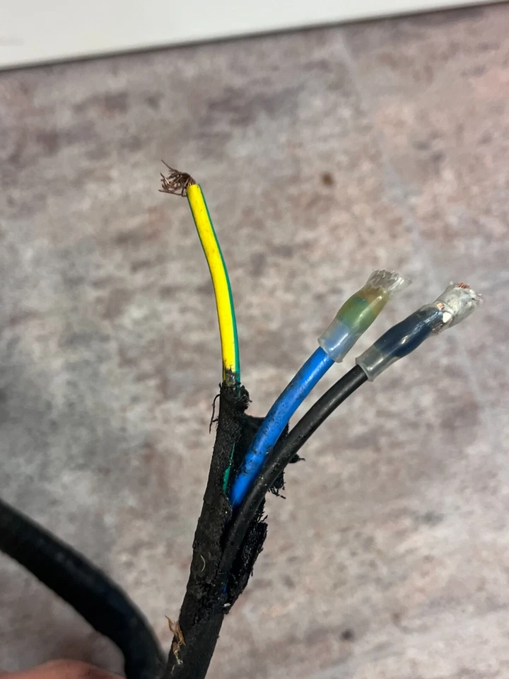 Gasgas EC 300 EC 250 Kabelbaum Kabelstrang — 第 3/4 张图片