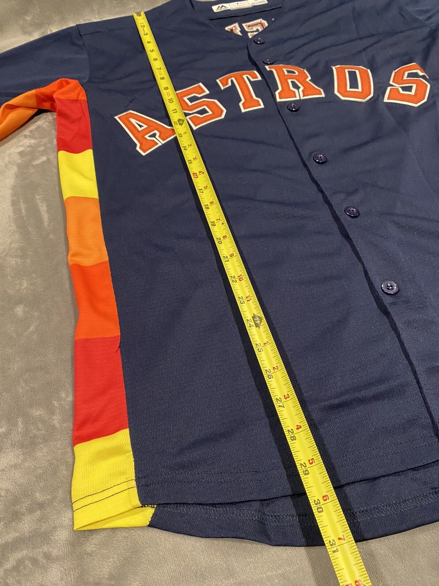 Majestic - キッズサイズ 00s マジェスティック MLB アストロズ #9 PENCE Majestic - キッズサイズ 00s マジェスティック MLB アストロズ