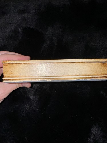 RARE SIGNED LE 176/200 Sid Dickens Tile RLE12 Memory Block 2017 RLE-12 Floral - Picture 9 of 22