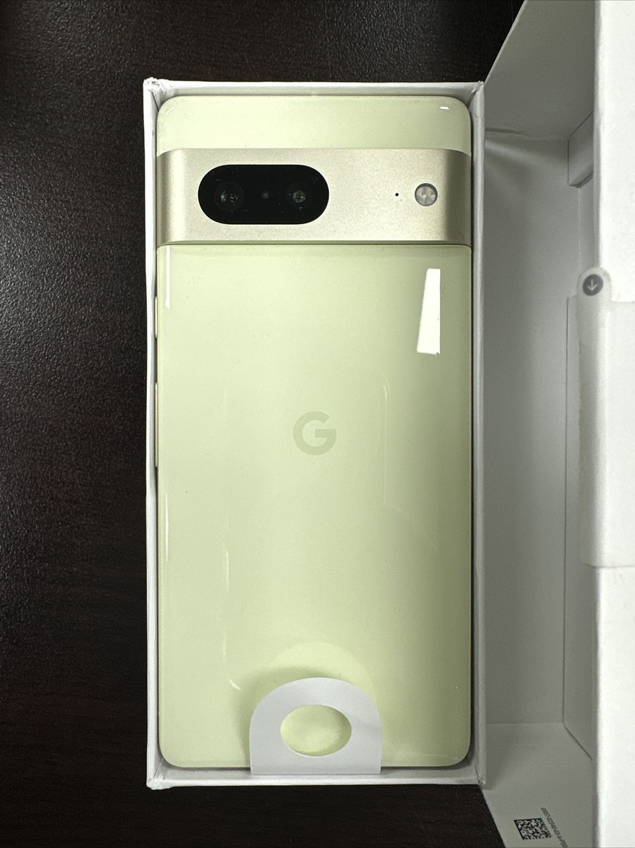 Google Pixel - 【未使用】Google Pixel 7 128GB Lemongrass Amazon.com: Google Pixel 7 5G, US Version, 128GB, Lemongrass
