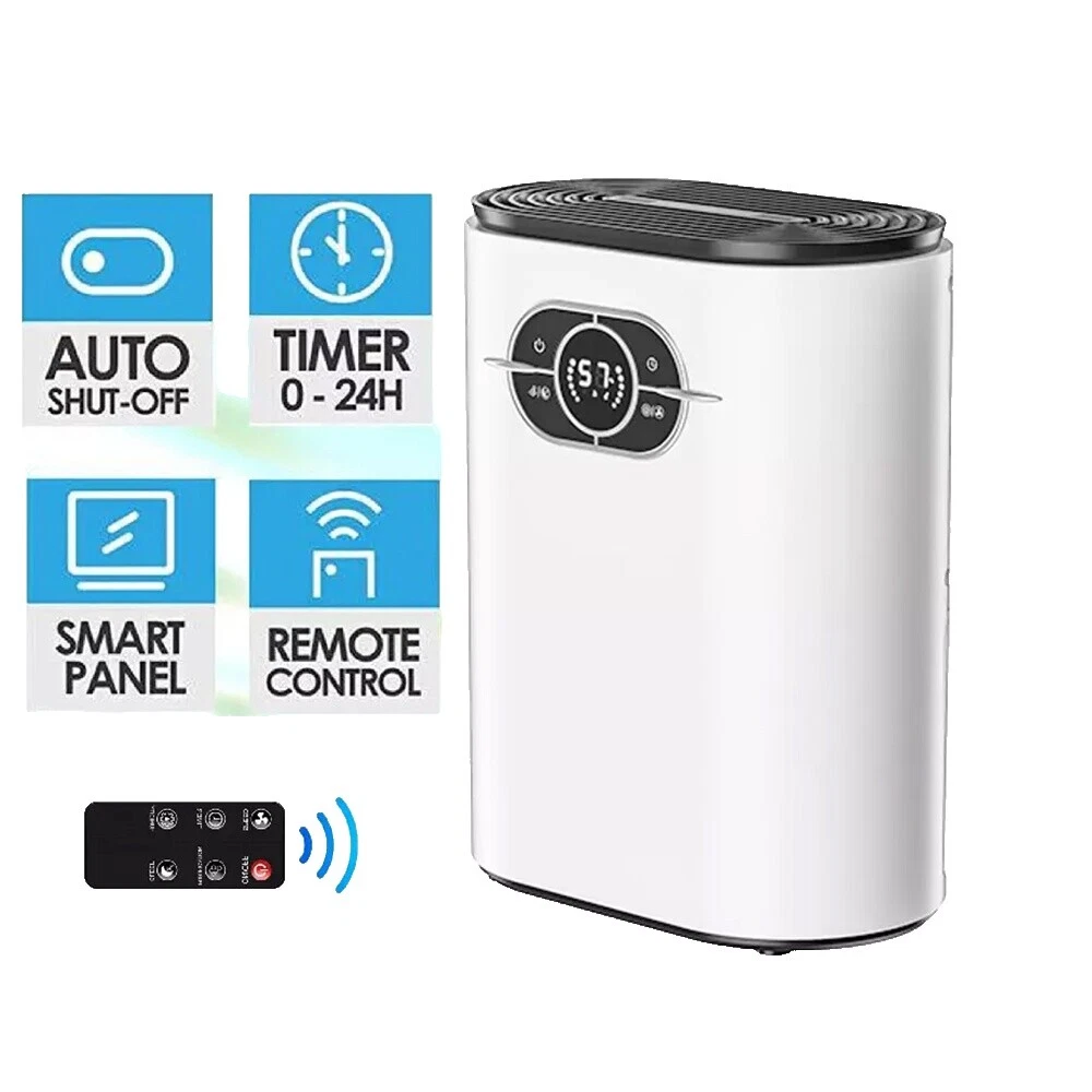 Blanco 110 V Deshumidificadores