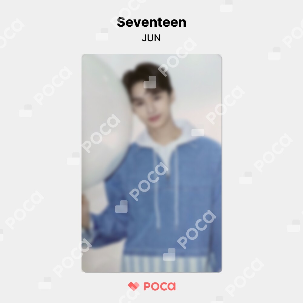 Seventeen JUN] HAPPY JUN DAY BIRTHDAY BOX VER.2 MD Official 