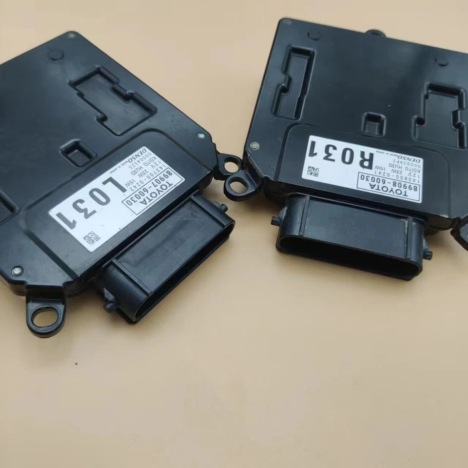 Genuine DENSO LED Control Module For Toyota Land Cruiser 89907-60030 89908-60030 - Image 4 of 4