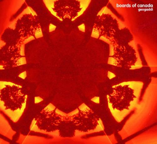 Boards of Canada Geogaddi (Vinyl LP) 12" Album