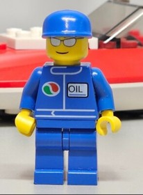 LEGO CITY: Bundle Speed Boat + Lego System