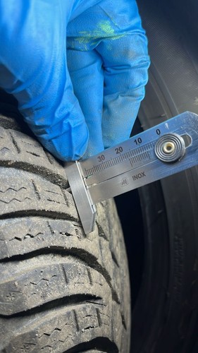 DUE PNEUMATICI INVERNALI 175/65 R14 82 T DOT 2020 KLEBER - Foto 3 di 3