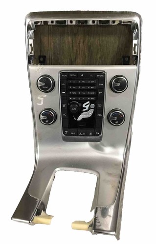 VOLVO V60 S60 RADIO CLIMATE PANEL 2011-ON. W77 - 第 1/5 張圖片