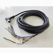 Camera Power IO Cable Replacement CCB-PWRIO-15R Replacements for Cognex