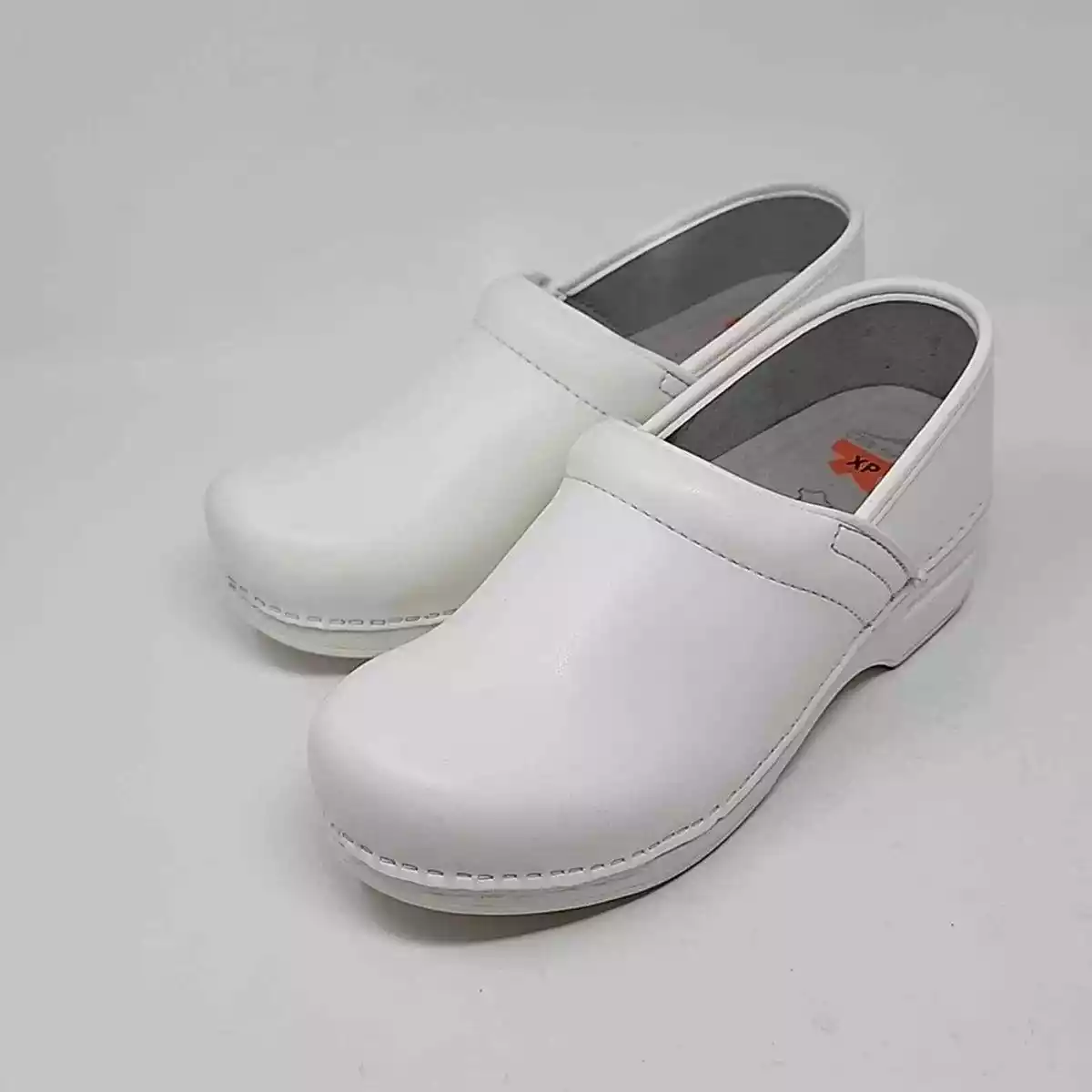 White dansko xp sales
