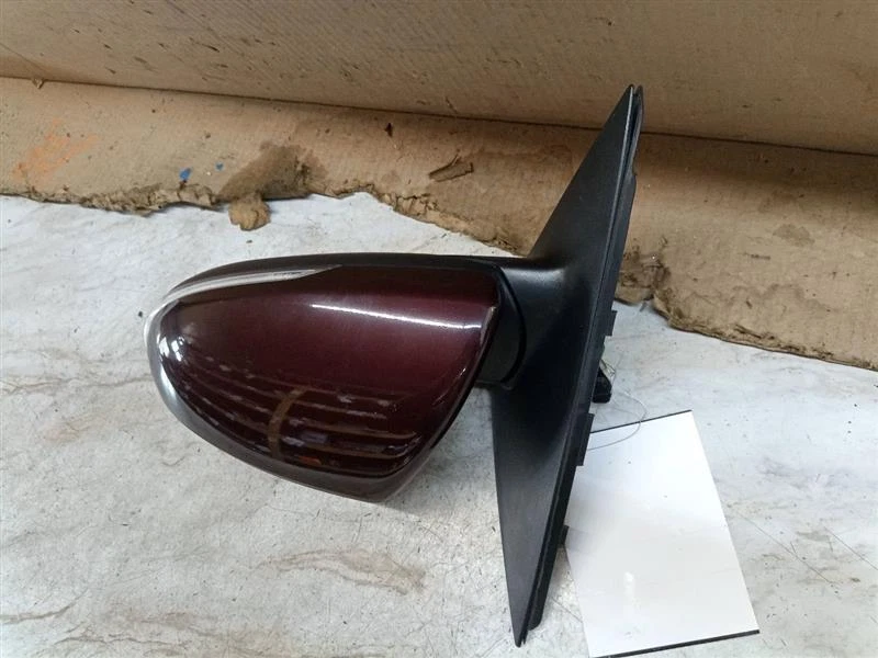 Used Left Door Mirror fits: 2016 Kia Optima Power US built VIN 5 1st digit power - Imagem 3 de 4