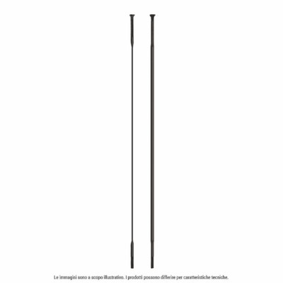 Sapim Cx Sprint Scheda Tecnica Raggi Per Bicicletta Sapim 2.3mm Argento - Per E-bike, Con Nippli 5mm, Lunghezze Personalizzate | Raggi Resistenti Raggi Sapim 2.3mm - Foto 3