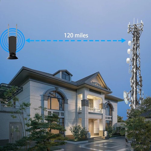 TV Antenna for Smart TV, 360ยฐ Reception Digital HD Antenna Without Cable Indoor - Picture 6 of 7