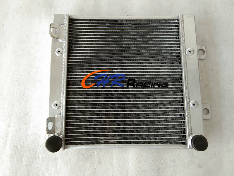 Right Side Radiator For Lamborghini Gallardo 2003-2018,Gallardo Spyder 2005-2011