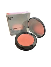 IT COSMETICS BYE BYE PORES BLUSH PORELESS FINISH 0.192oz (choose Shade)