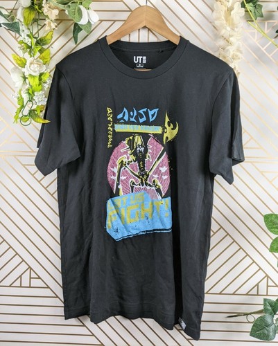 Large Graphic Print T-Shirt size 