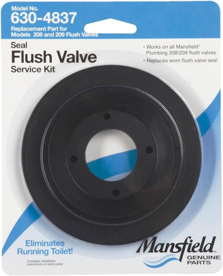 Mansfield Plumbing Mansfield Replacement Valve Seal