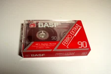 BASF Ferro Extra I 90 Precision Cassette Mechanism 2X45 min IECI Position Normal
