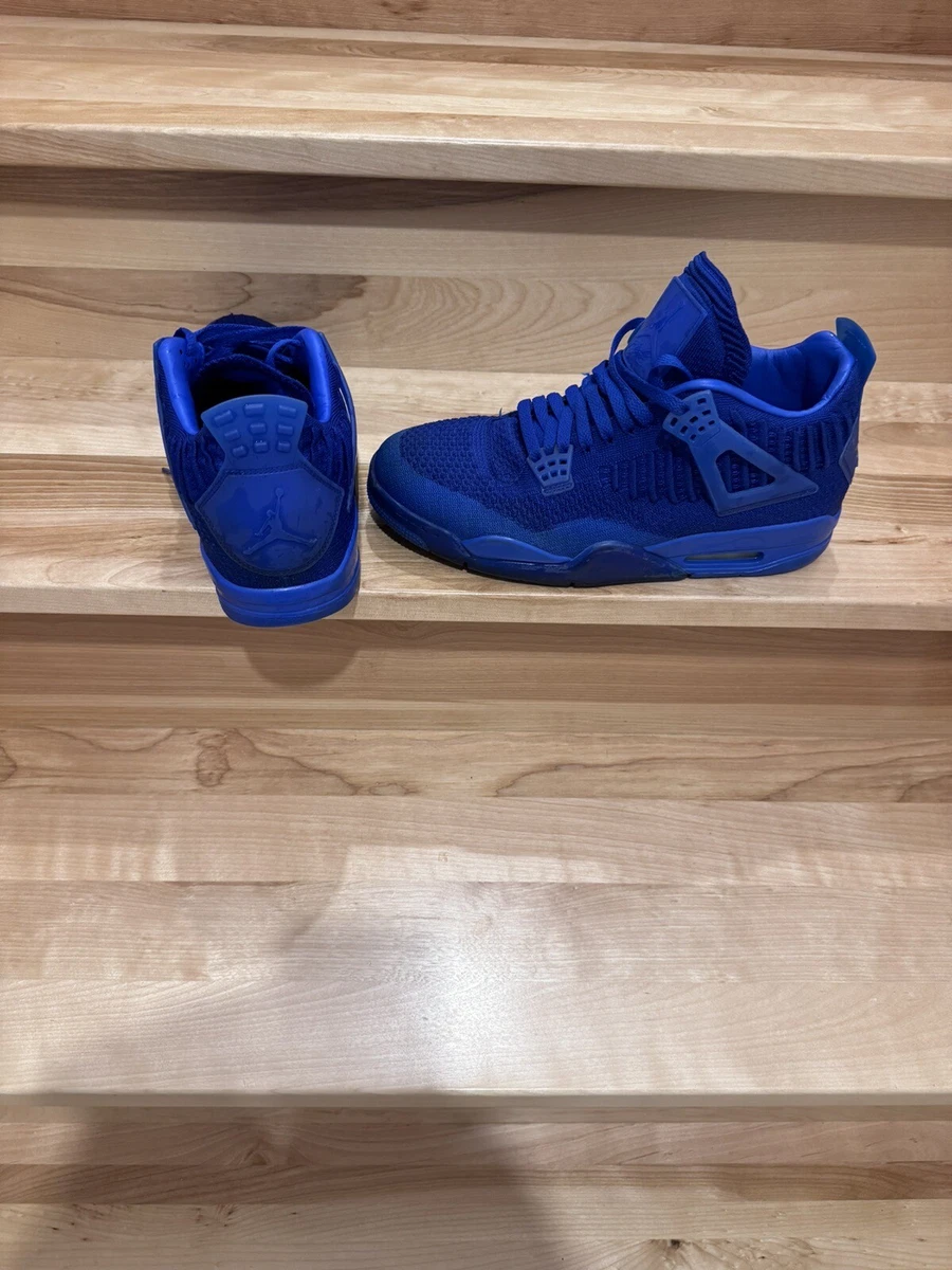 Jordan 4 hotsell flyknit for sale